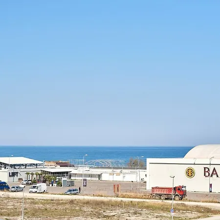 公寓 Seaview Bamboo Mamaia *