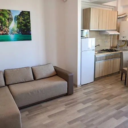 公寓 Seaview Bamboo Mamaia *