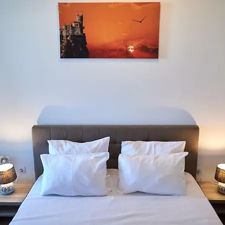 Seaview Bamboo Mamaia 康斯坦察