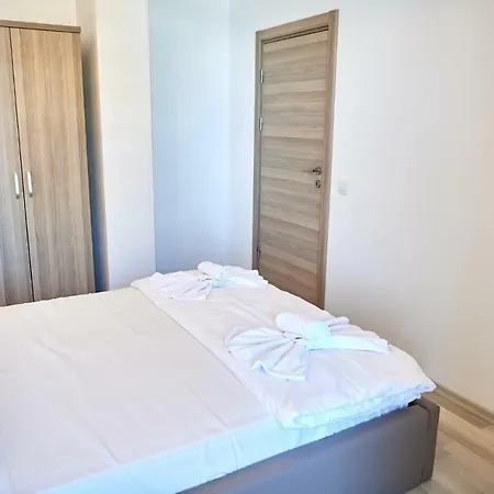 Seaview Bamboo Mamaia 公寓 康斯坦察