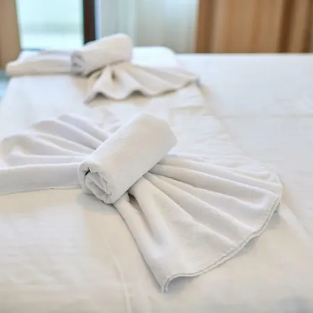 Seaview Bamboo Mamaia 公寓 康斯坦察