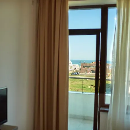 Seaview Bamboo Mamaia 公寓 康斯坦察
