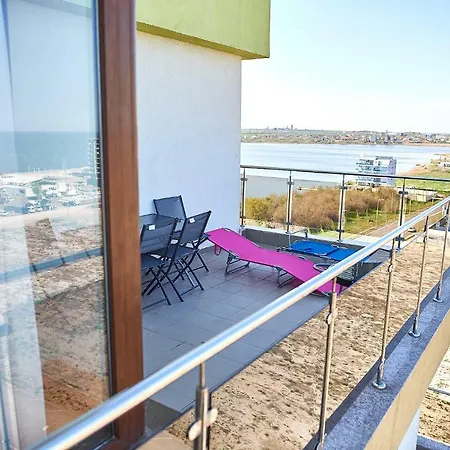 公寓 Seaview Bamboo Mamaia *
